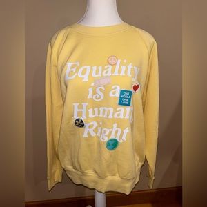 Old Navy Womens Crewneck Sweatshirt SIZE: XL